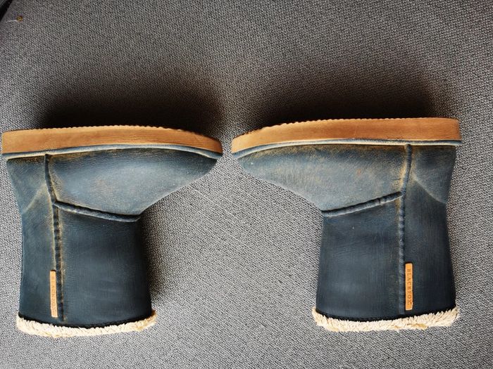 Bottes chaudes blackfox taille 26/27 - photo numéro 3