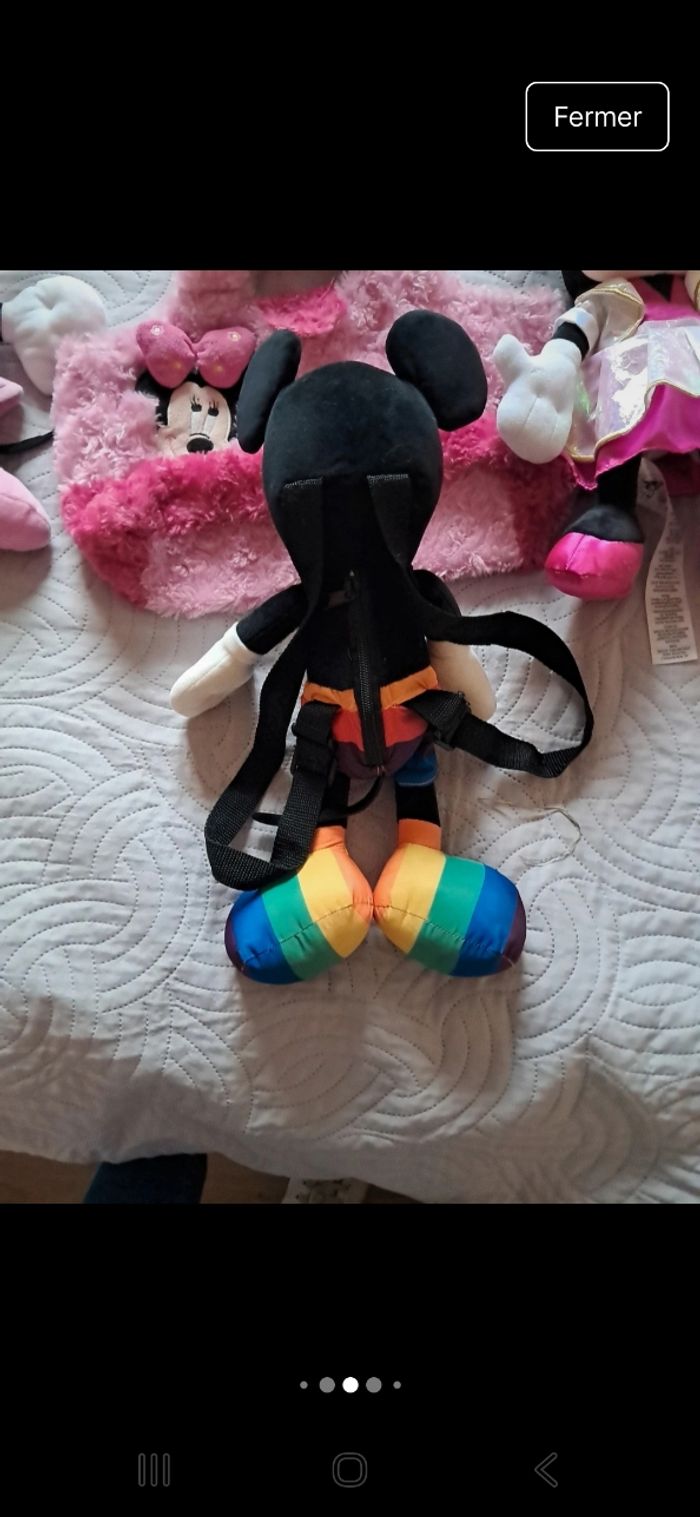 Lot minnie - photo numéro 5