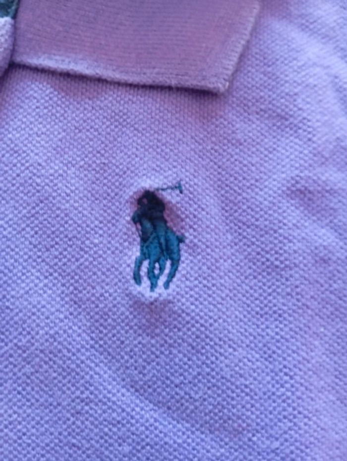 Polo Ralph Lauren 7 ans - photo numéro 3