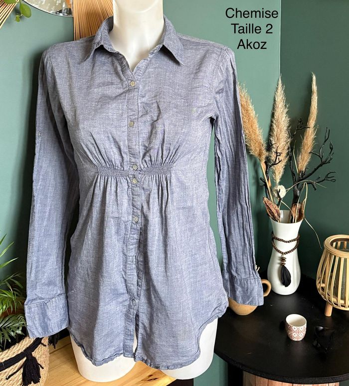 Chemise Taille 2