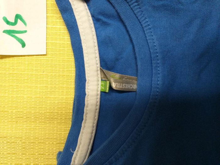 T-shirt orchestra 2 ans - photo numéro 3