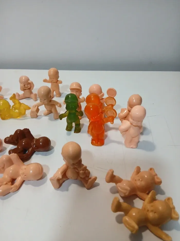 Figurines magic baby et babies - photo numéro 10