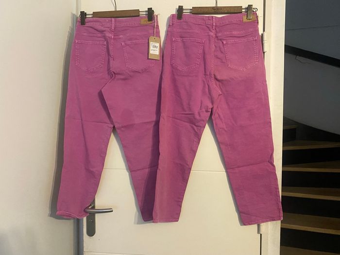 Le jean taille 34 temps des cerise neuf - photo numéro 2