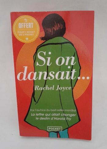Si on dansait Rachel Joyce