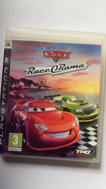 cars race o rama ps3