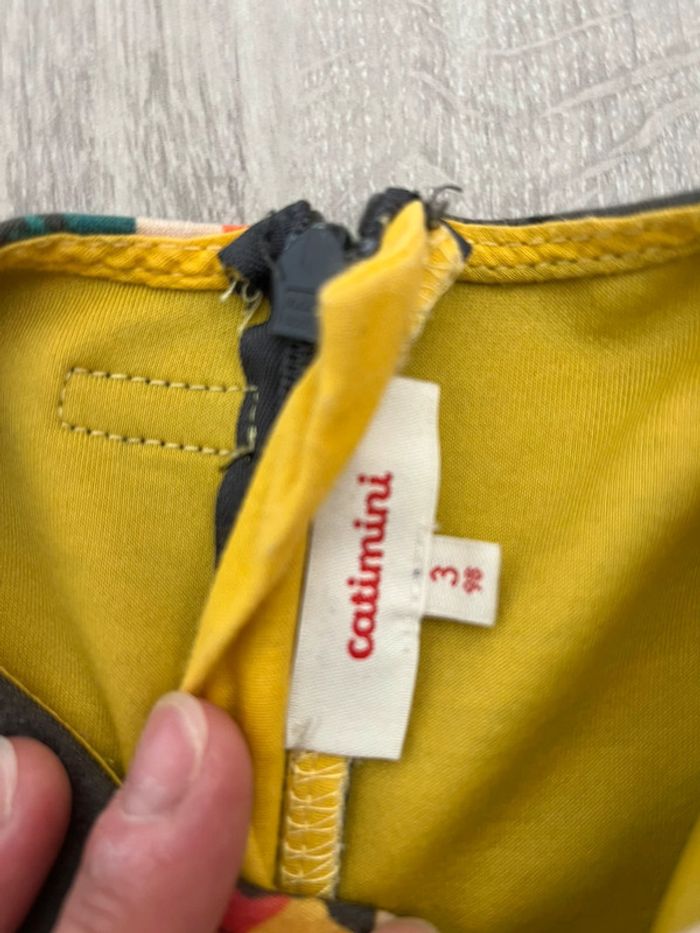 Robe Catimini 3 ans - photo numéro 3