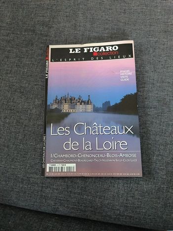 Les châteaux de la Loire