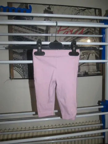 Leggigns 6 mois fille 