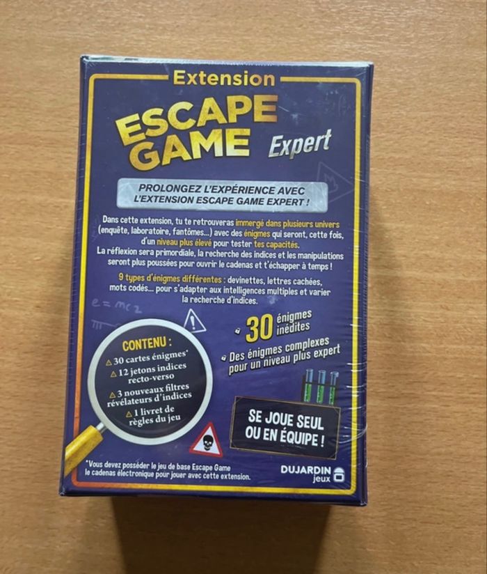 extension jeu escape game - photo numéro 3