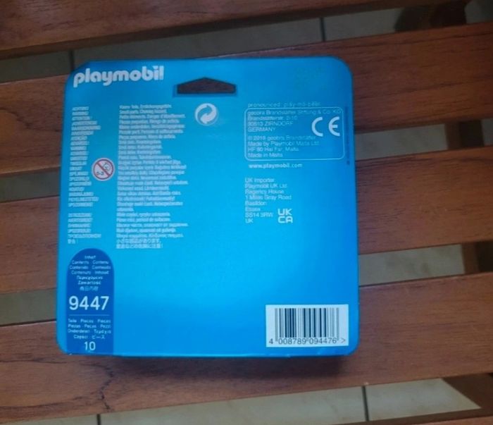 Playmobil - photo numéro 2