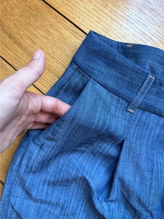 Pantalon fluide neuf taille 34 primark - photo numéro 4