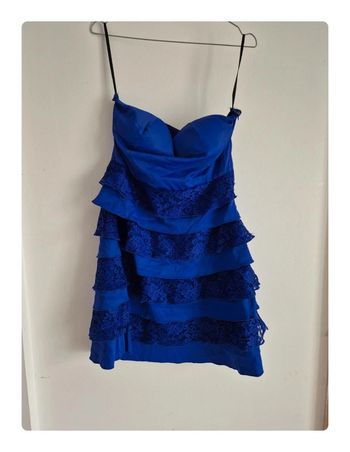 Robe Osley bleue