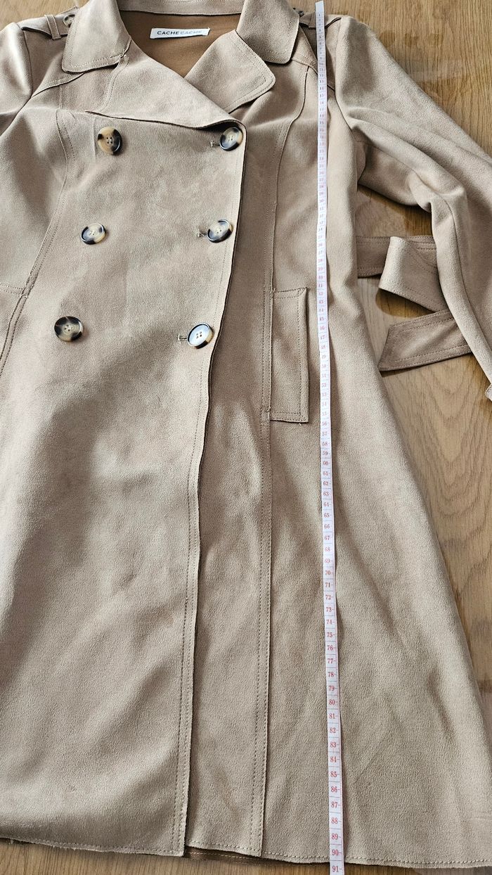 Veste/ menteau long - photo numéro 2