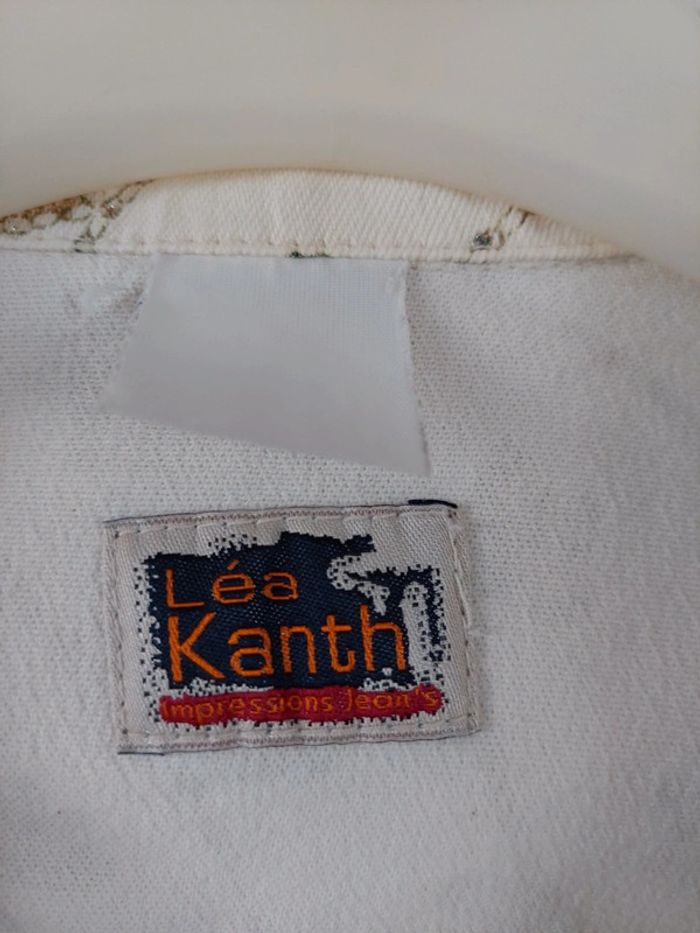 Veste  Léa kanth t38 - photo numéro 4