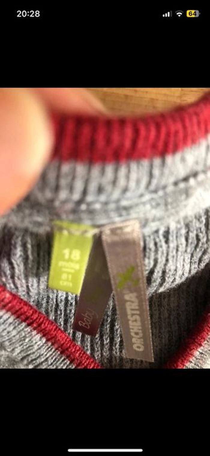 Pull sans manche - photo numéro 3