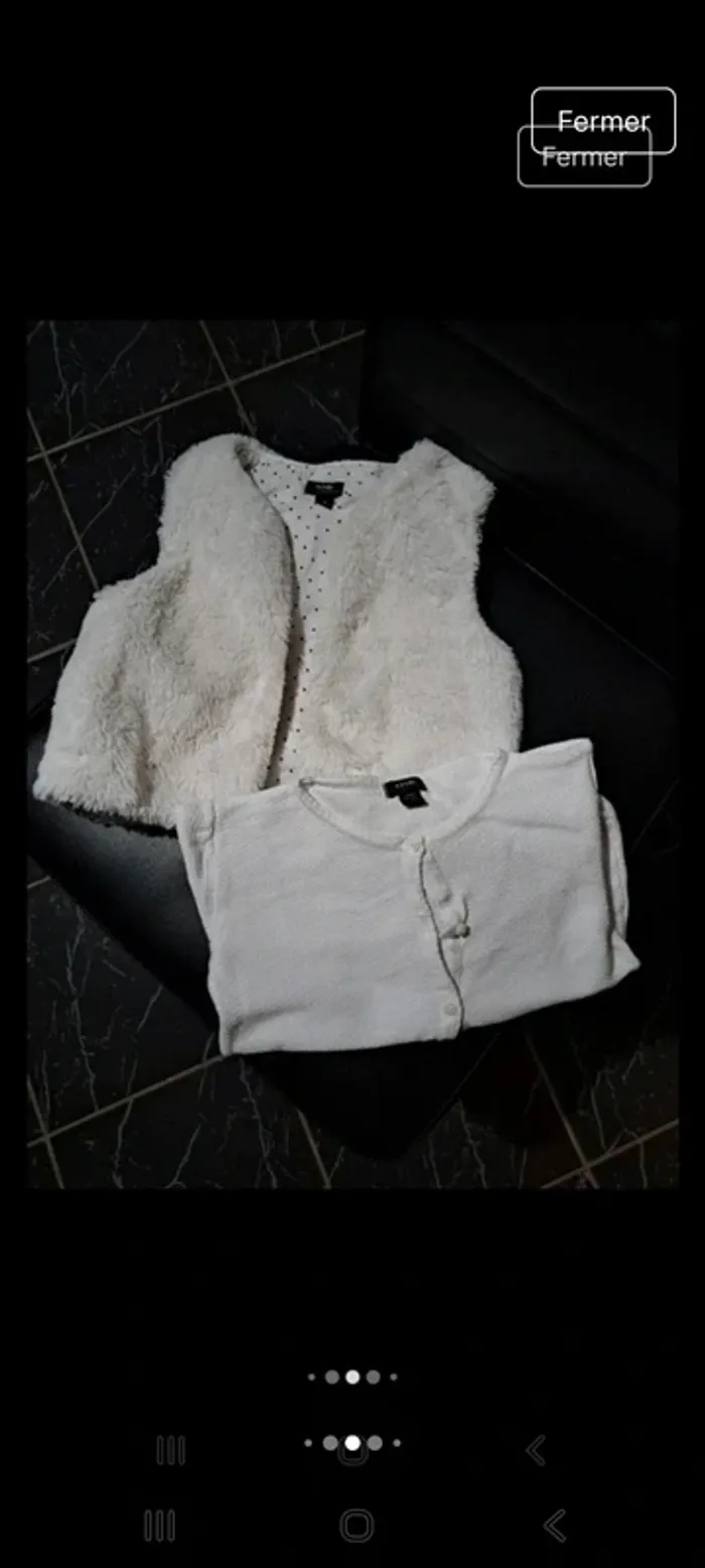 Lot vêtements en 24 mois - photo numéro 6