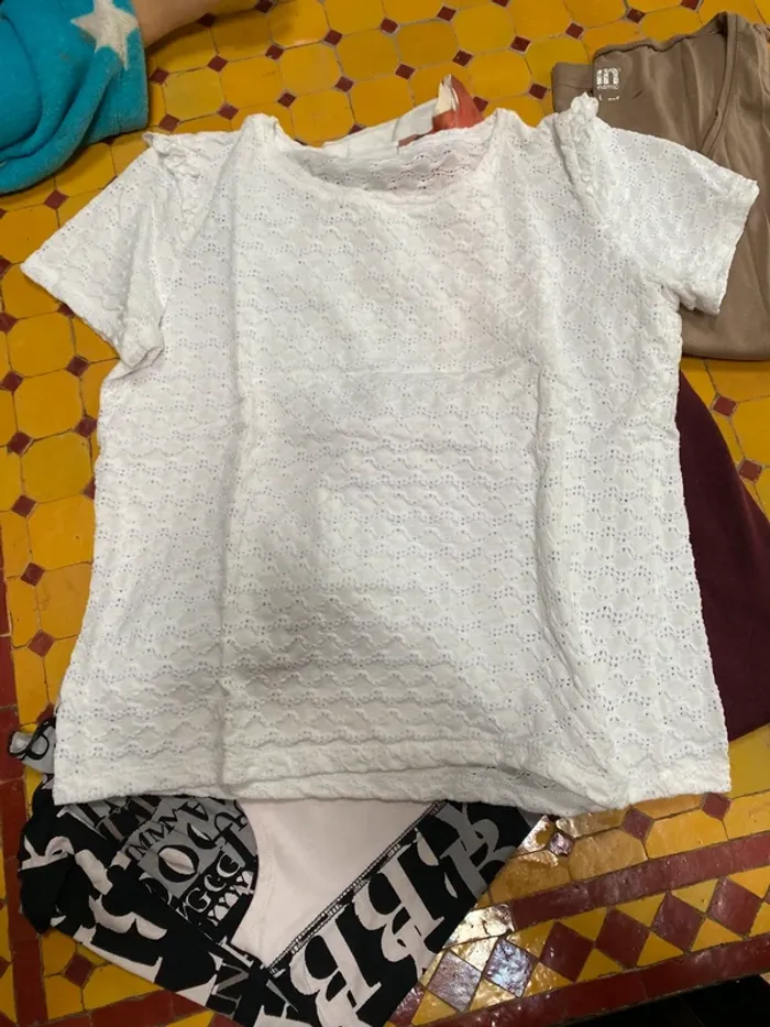 Lot t-shirt - photo numéro 2