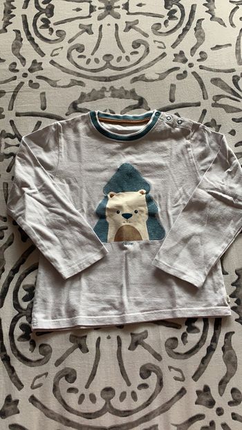 T-shirt manches longues