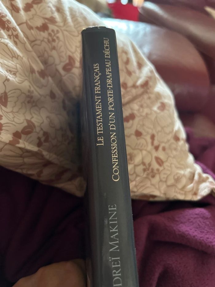le testament français - photo numéro 2
