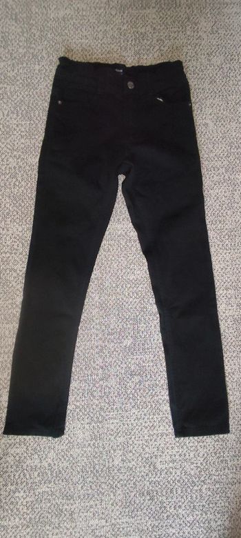 jean skinny fit noir