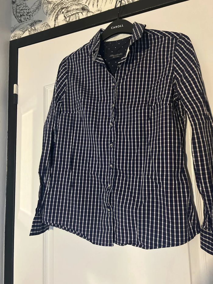 Chemise à carreaux - photo numéro 2