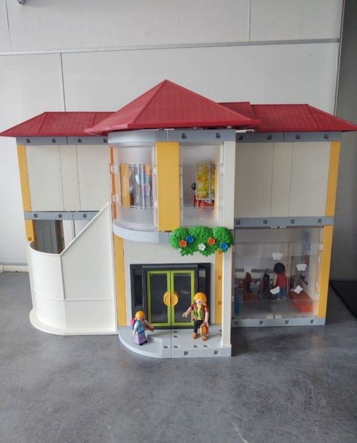 École Playmobil 5923 - photo numéro 6