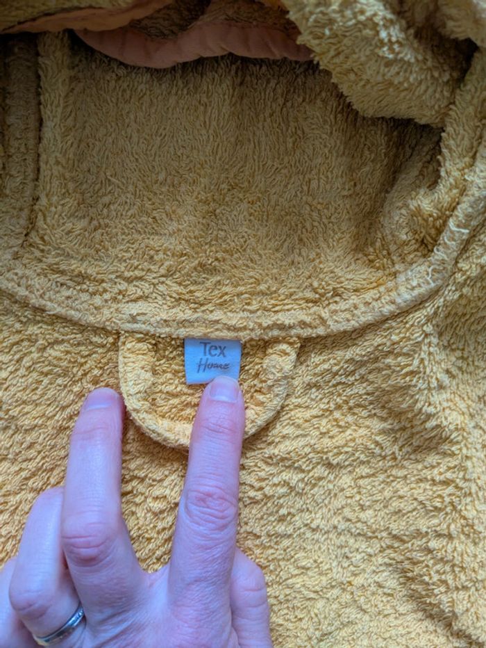 Sortie de bain - photo numéro 3