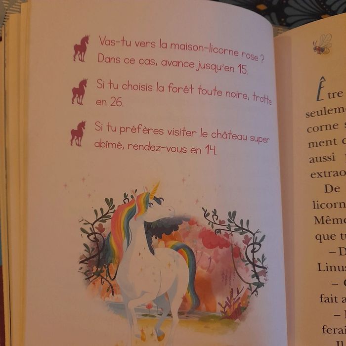 Le monde des licornes - photo numéro 6