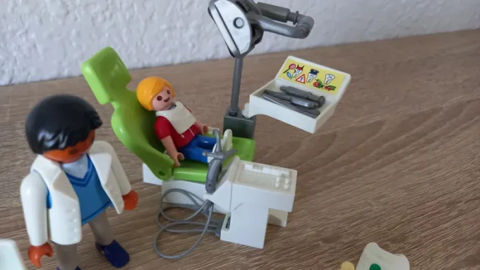 Playmobil 6662 - Cabinet de dentiste - photo numéro 3