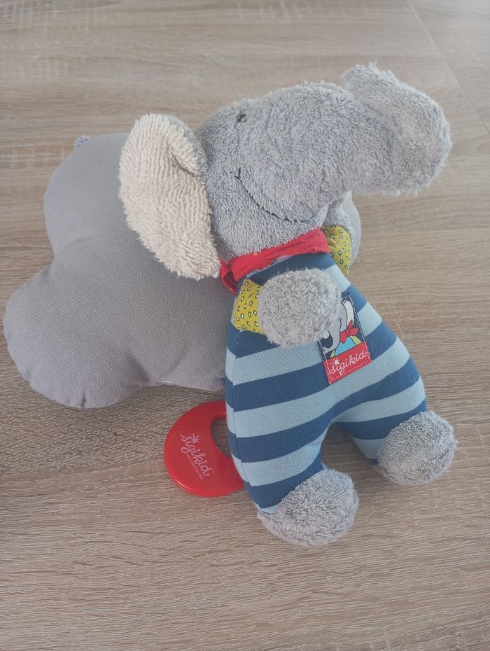 Peluche musicale