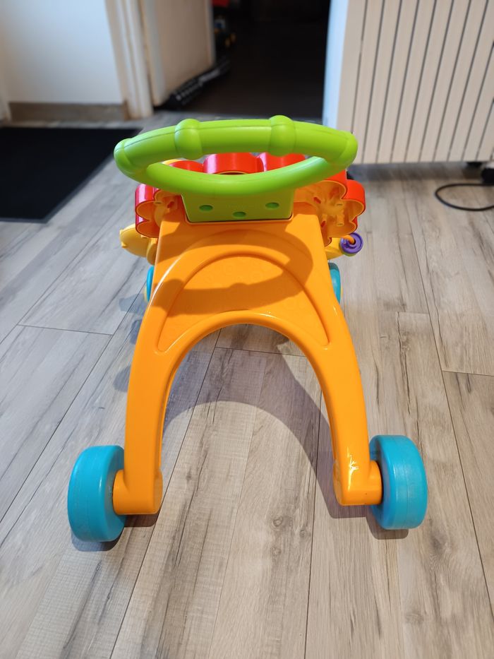 Pousseur musical - photo numéro 3