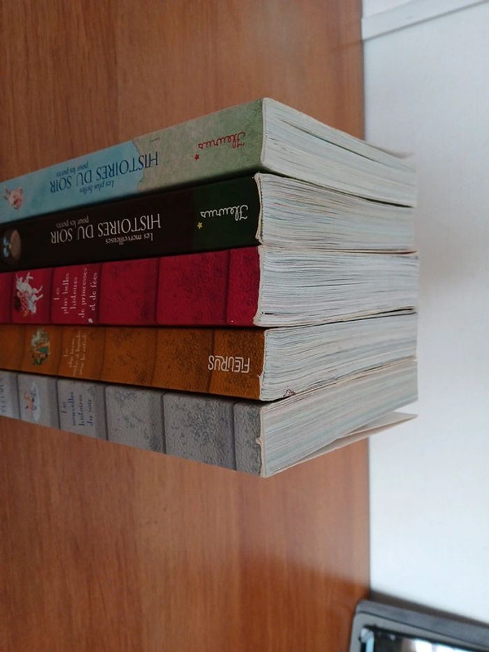 Lot livres fleurus - photo numéro 20