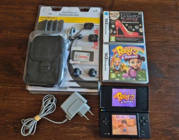 Console Nintendo ds dsi et jeux