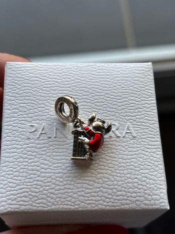 Charm stitch tour de la terreur