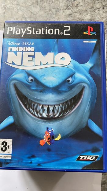 Nemo ps2