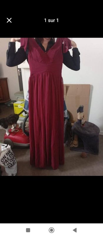 Robe de soirée 