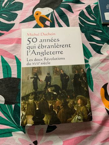 50 ans qui ébranlèrent l Angleterre