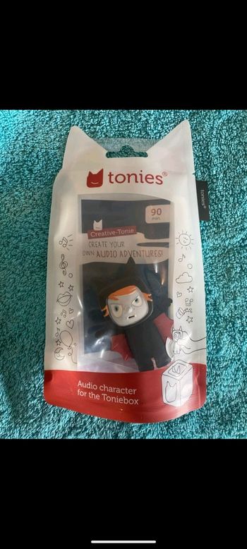 Tonies vempire