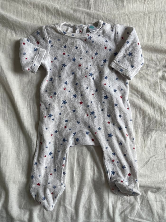 Pyjama 0 mois