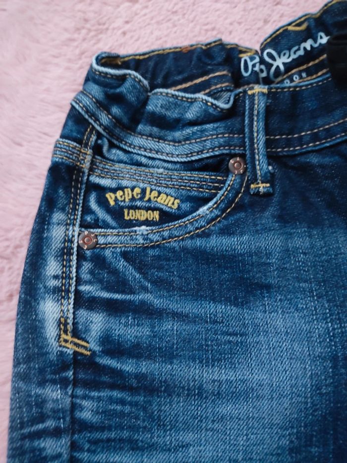 Jean taille 8 ans - photo numéro 2