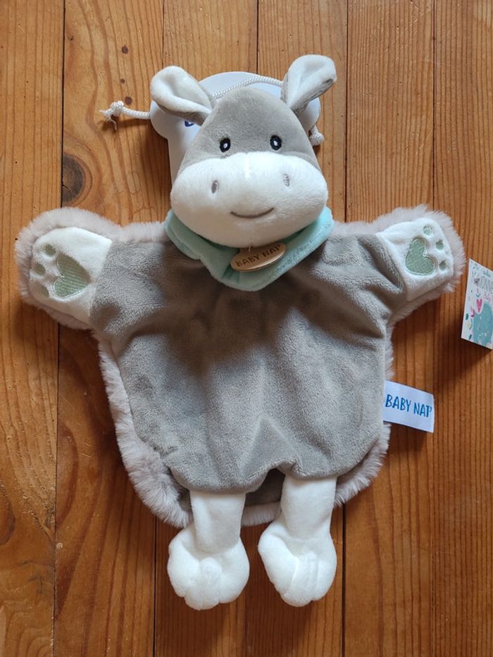 Peluche marionnette