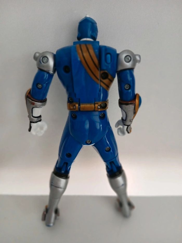 Power rangers wild force spin morpher - photo numéro 4