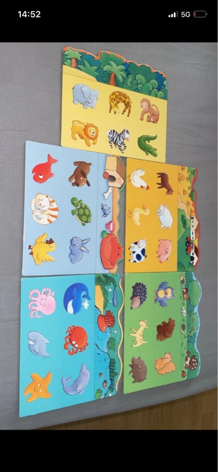 Loto animaux - photo numéro 5