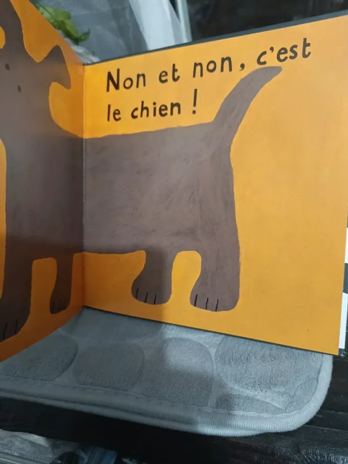 Livre les cochons sont-ils rayés - photo numéro 3