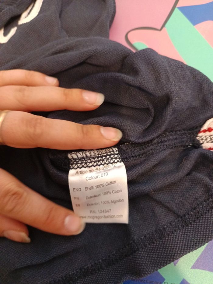 Polo 10 ans - photo numéro 6