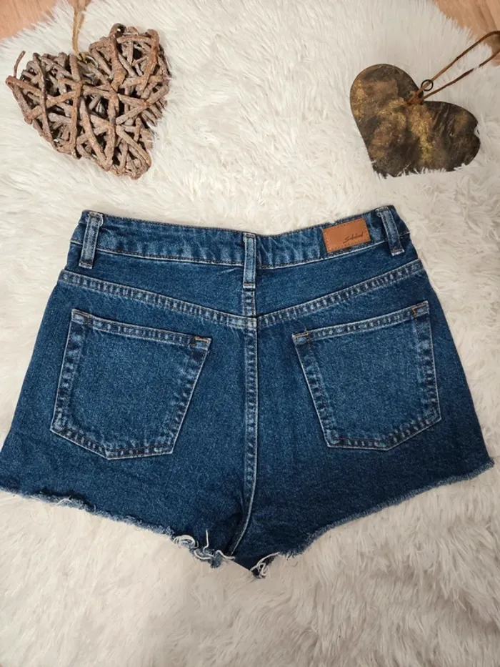 Short en jean Subdued taille 34/36 - photo numéro 5