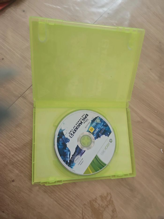 epic mickey 2 xbox 360 - photo numéro 2