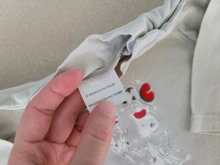 pull col roulé 12 mois - photo numéro 5