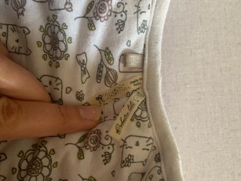 Turbulette gigoteuse