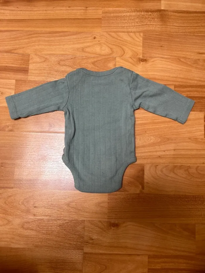 Lot body bébé - photo numéro 3